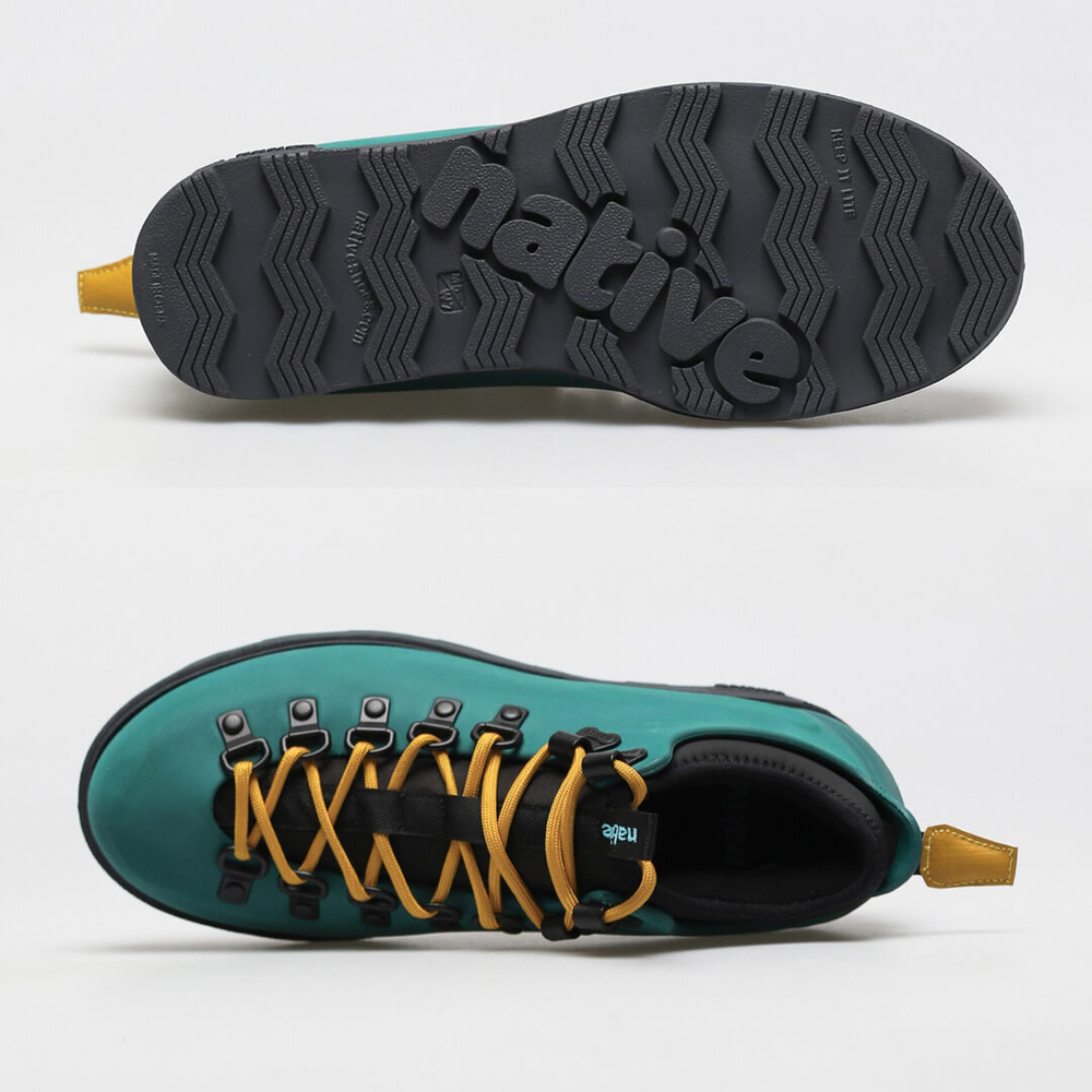 Ботинки Native Fitzsimmons Pine Green