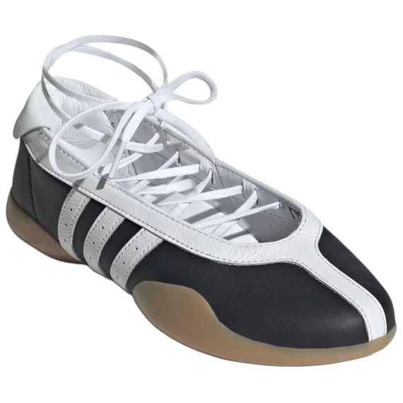 adidas originals Taekwondo Кроссовки для тренировок Низкие Топ Черные Женские