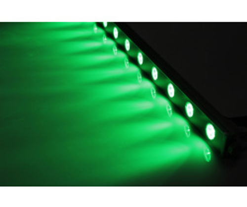 G-DQ109-16-G 9LED, 12V, зелёный