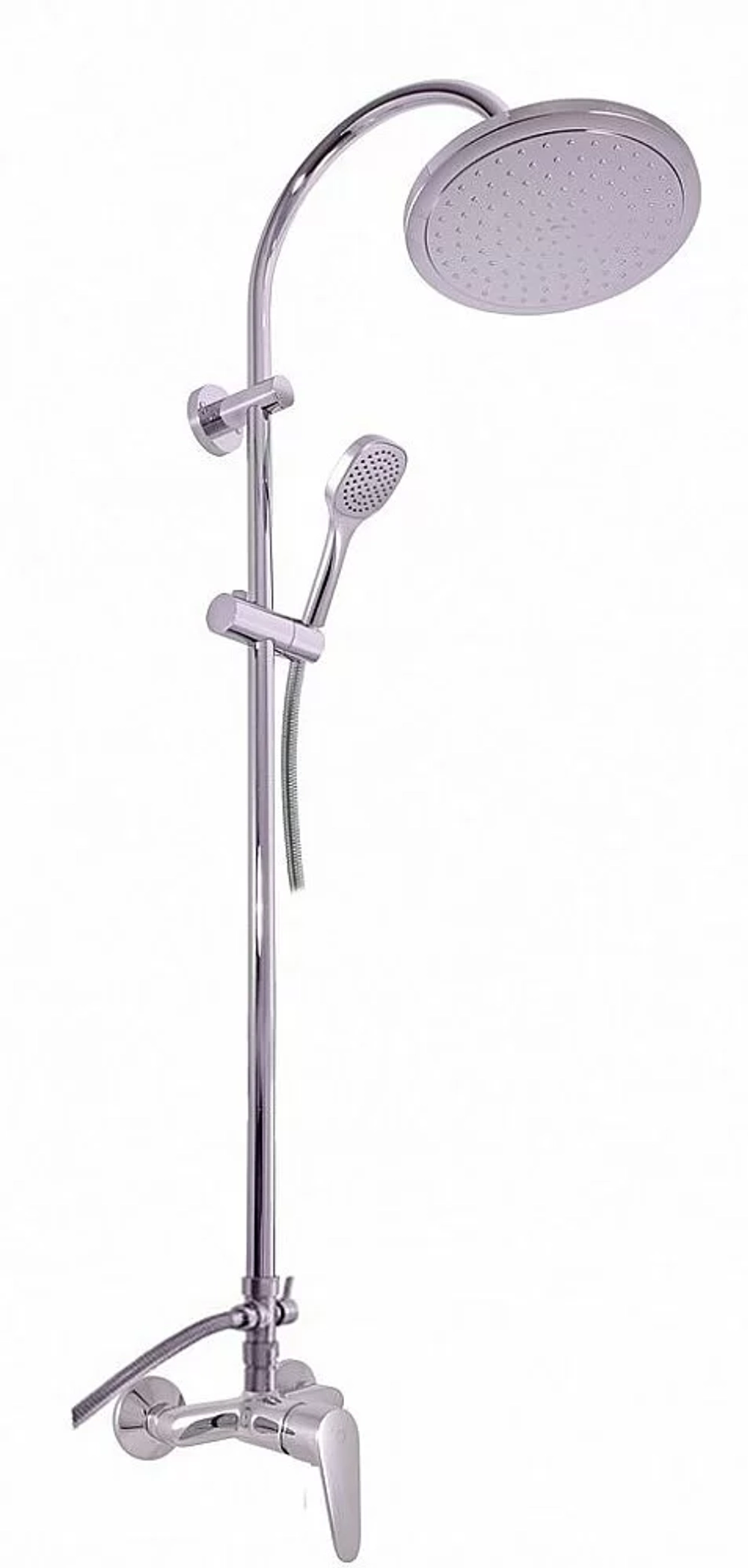 Душевая система Rav-Slezak VICTORIA VI282.5/3 хром