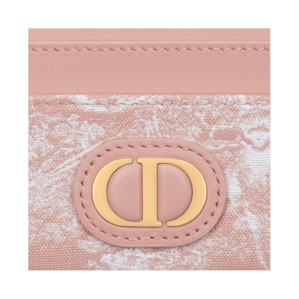 Картхолдеры и кошельки DIOR 30 Montaigne CD, S2152UNJR-M912