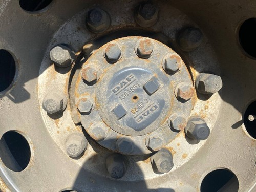 Полуось с блокировкой 2018г