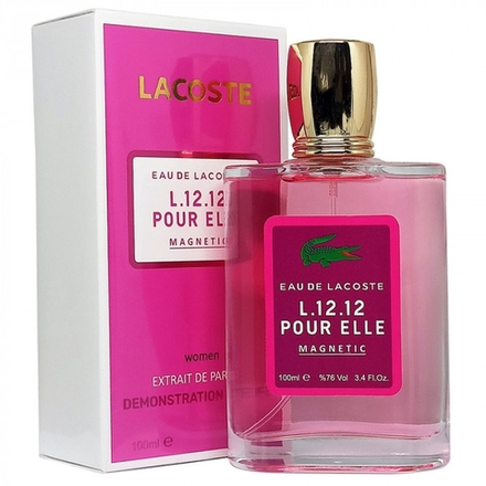 Тестер Lacoste "L.12.12 Pour Elle Magnetic", 100 ml