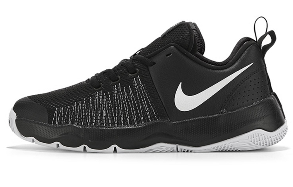 Кроссовки Nike Team Hustle GS (Подростковая размерная сетка)