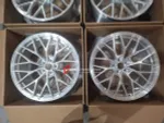 КОВАНЫЕ ДИСКИ ДЛЯ BMW M4 G82 2024 БМВ