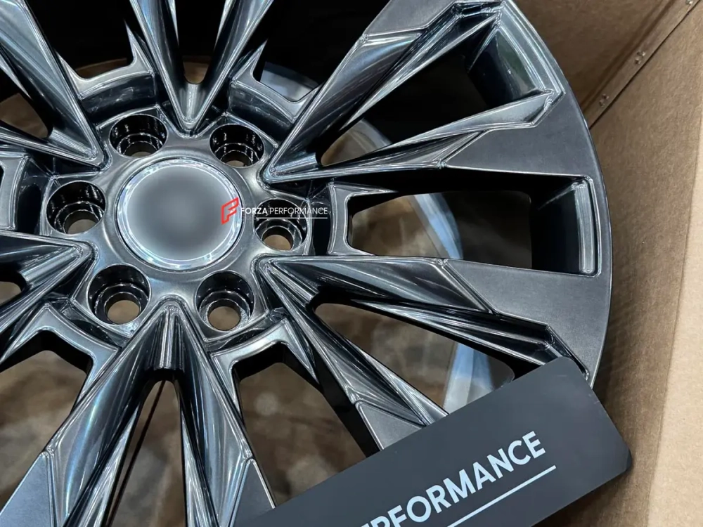 КОВАНЫЕ ДИСКИ для TOYOTA LAND CRUISER 300 LC 300 2023 ТОЙОТА