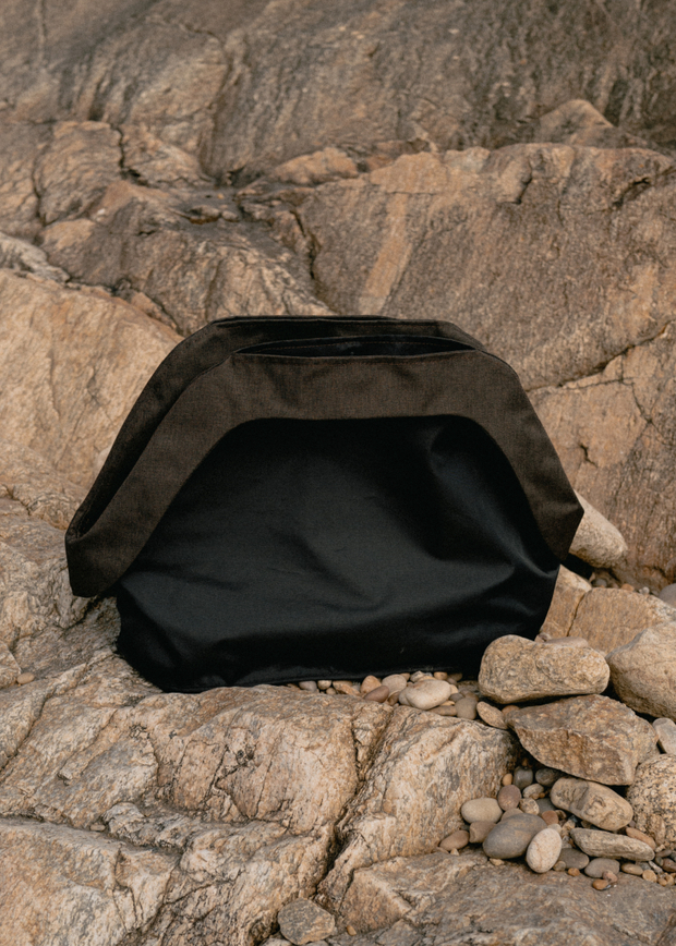 Облегченный чехол для сумки-переноски коричневый