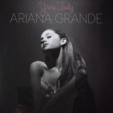 Виниловая пластинка Ariana Grande ‎– Yours Truly LP