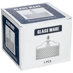 GAEM Конфетница, 240 мл, L10,5 W10,5 H10,5 см