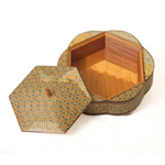 Шкатулка Хатамкари премиум 181220273 Иран