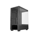 Компьютерный корпус Powercase Vision Micro M TG Black
