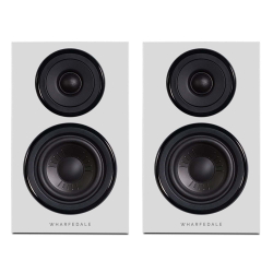 Полочная акустика Wharfedale Diamond 12.0 Black Oak