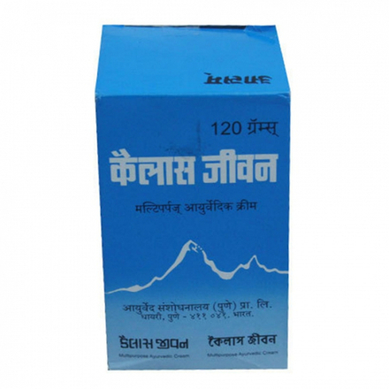 KAILAS JEEVAN Cream Kailash Jeevan Крем Кайлаш Дживан 120г