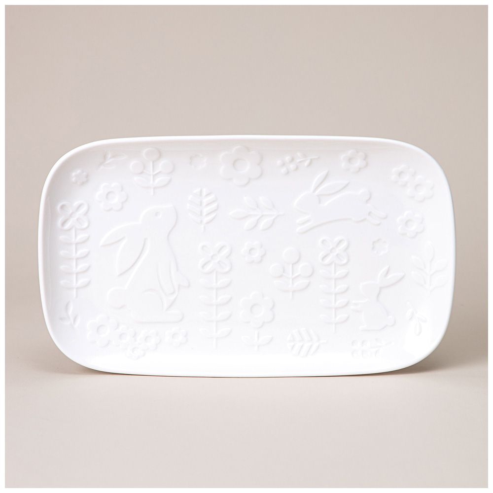 БЛЮДО ПРЯМОУГОЛЬНОЕ LEFARD "SUNDAY" 25*15*2,5 СМ (КОР=36ШТ.)