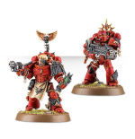 Blood Angels Tactical Squad