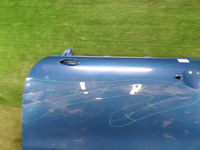 Дверь передняя левая MINI Hatch F56 (2013-н.в.)