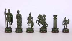 Manopoulos Шахматы эксклюзивные Греко-Романский Период