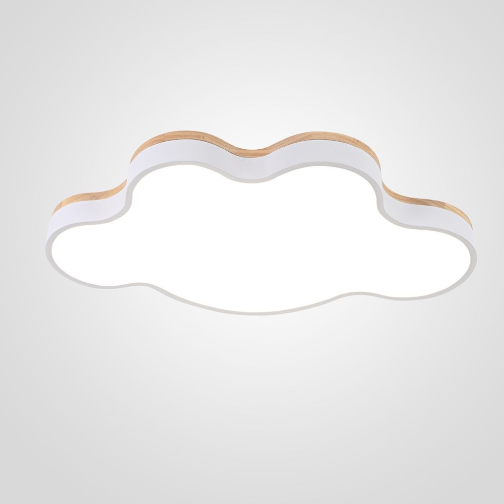 Потолочный Светильник Cloud Eco D83 White By Imperiumloft