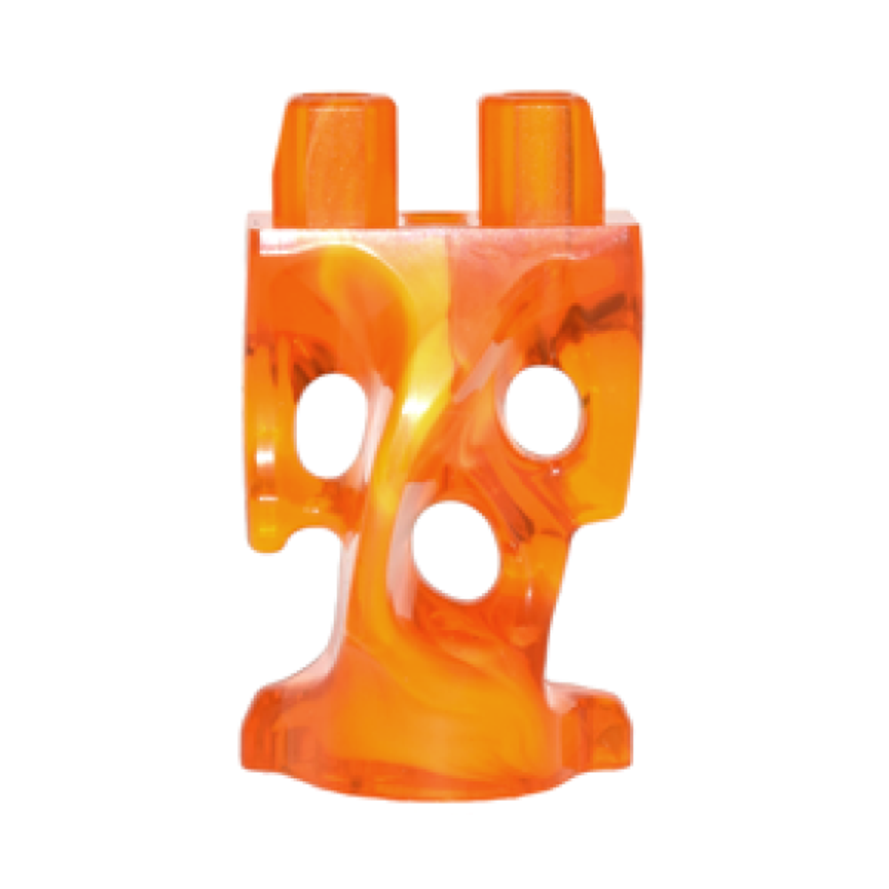 Ноги от Фламы 19859pb05 Trans-Orange