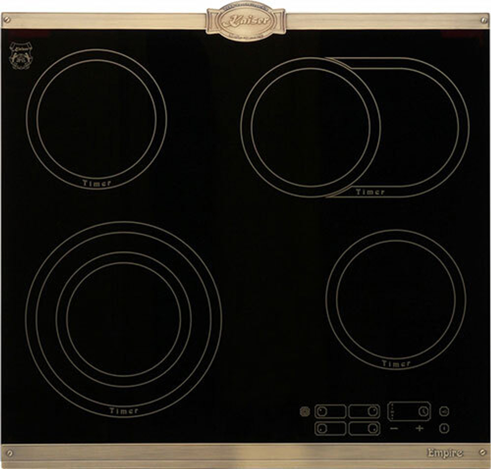 Электрическая варочная панель Kaiser KCT 6185 Em