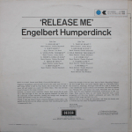 Engelbert Humperdinck / Release Me (LP)