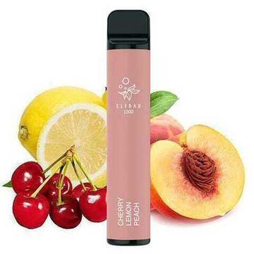 Elf Bar - Cherry Lemon Peach (1500)