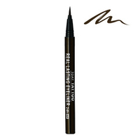 Водостойкая жидкая подводка для глаз 24 часа цвет Черно-коричневый K-Palette Real Strong Eyeliner 24h WP Brown Black