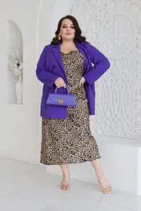 Жакет 4554 Fabrika