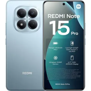 Xiaomi Redmi Note 15 Pro 4G