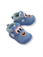 Ботинки-пинетки демисезонные для малыша ясли