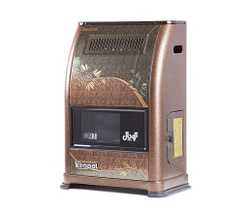 Газовый камин GOLBARG 7000 (40м2)