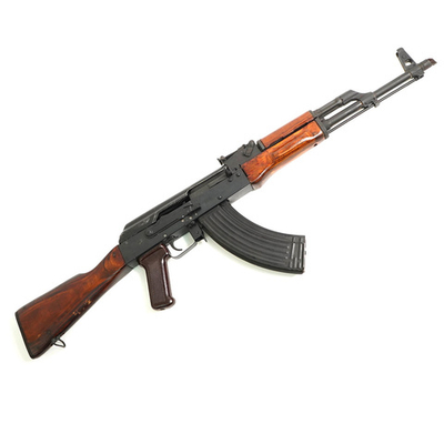 ММГ учебный автомат Калашникова АКМ 47 (деревянный приклад)