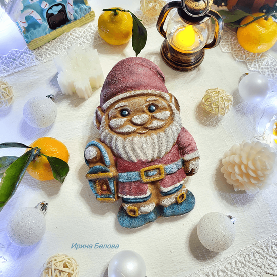 Пряничная форма Гном (большой)