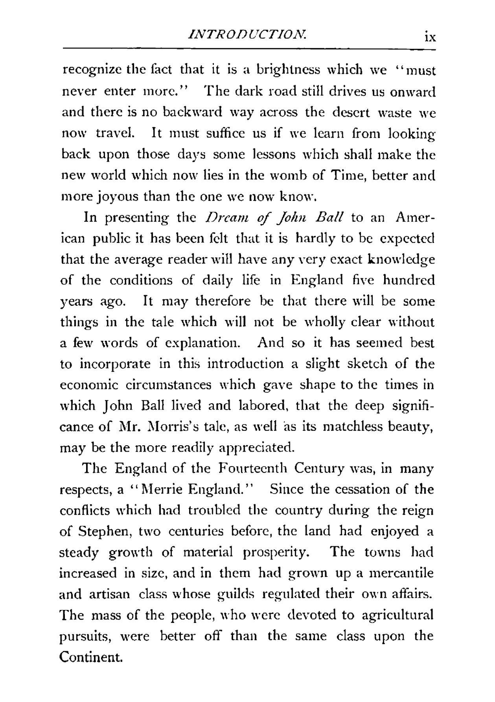William Morris. poet, artist, socialist. A selection from his writings together with a sketch of the man | William Morris