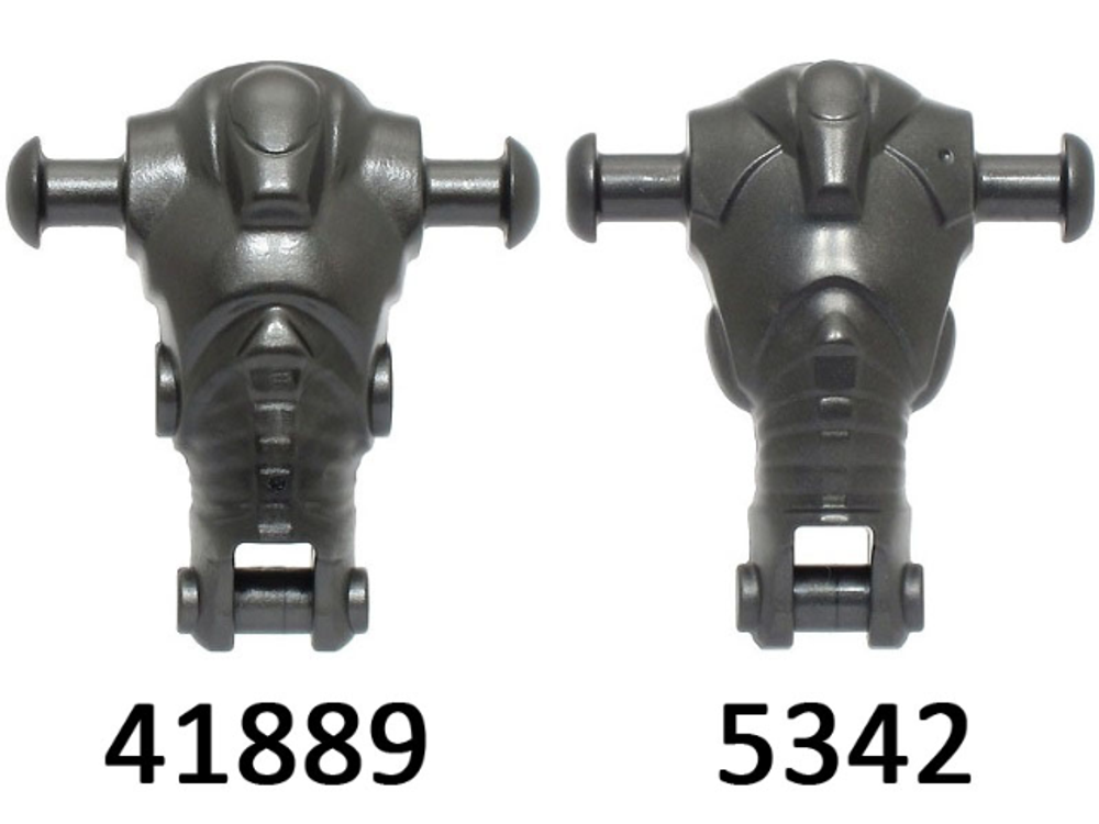 Тело дроида 41889, Pearl Dark Gray
