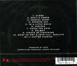 Toto / Old Is New (CD)