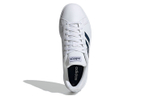 Adidas Grand Court Base "White Crew Navy"