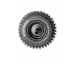 Колесо снегоуборщика W13-410/350/6 20мм Brait 04.07.099.068