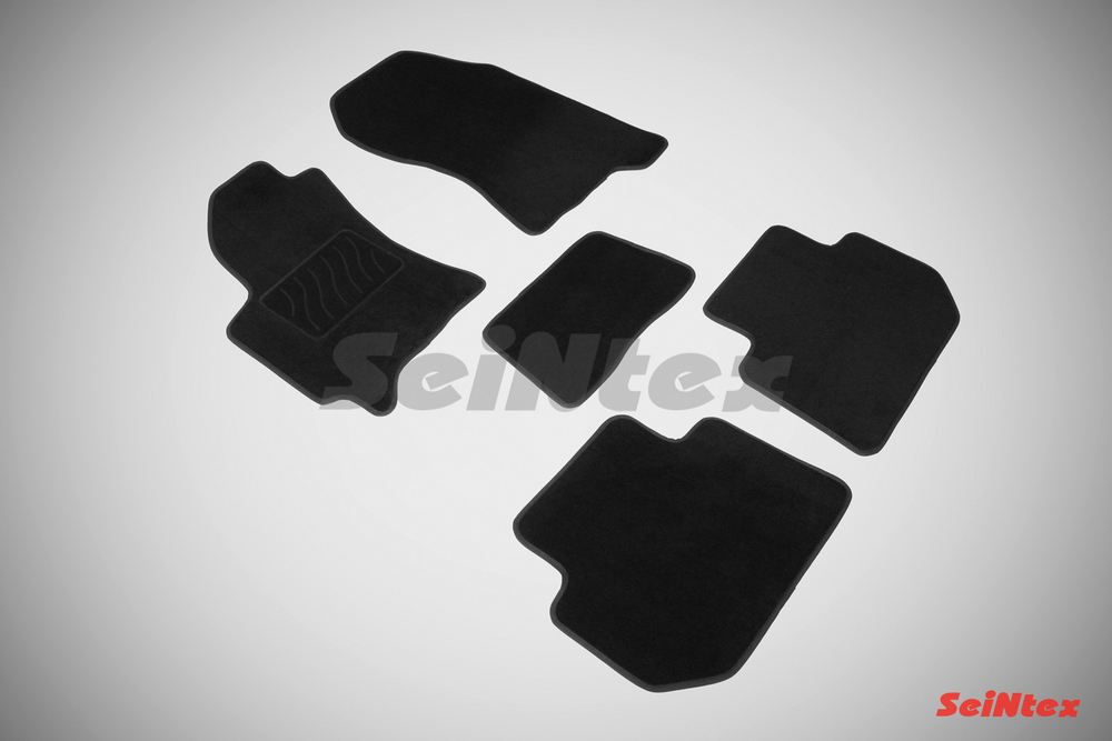 Ворсовые коврики LUX для Subaru Tribeca (B9) 2005-2014 Seintex.82363