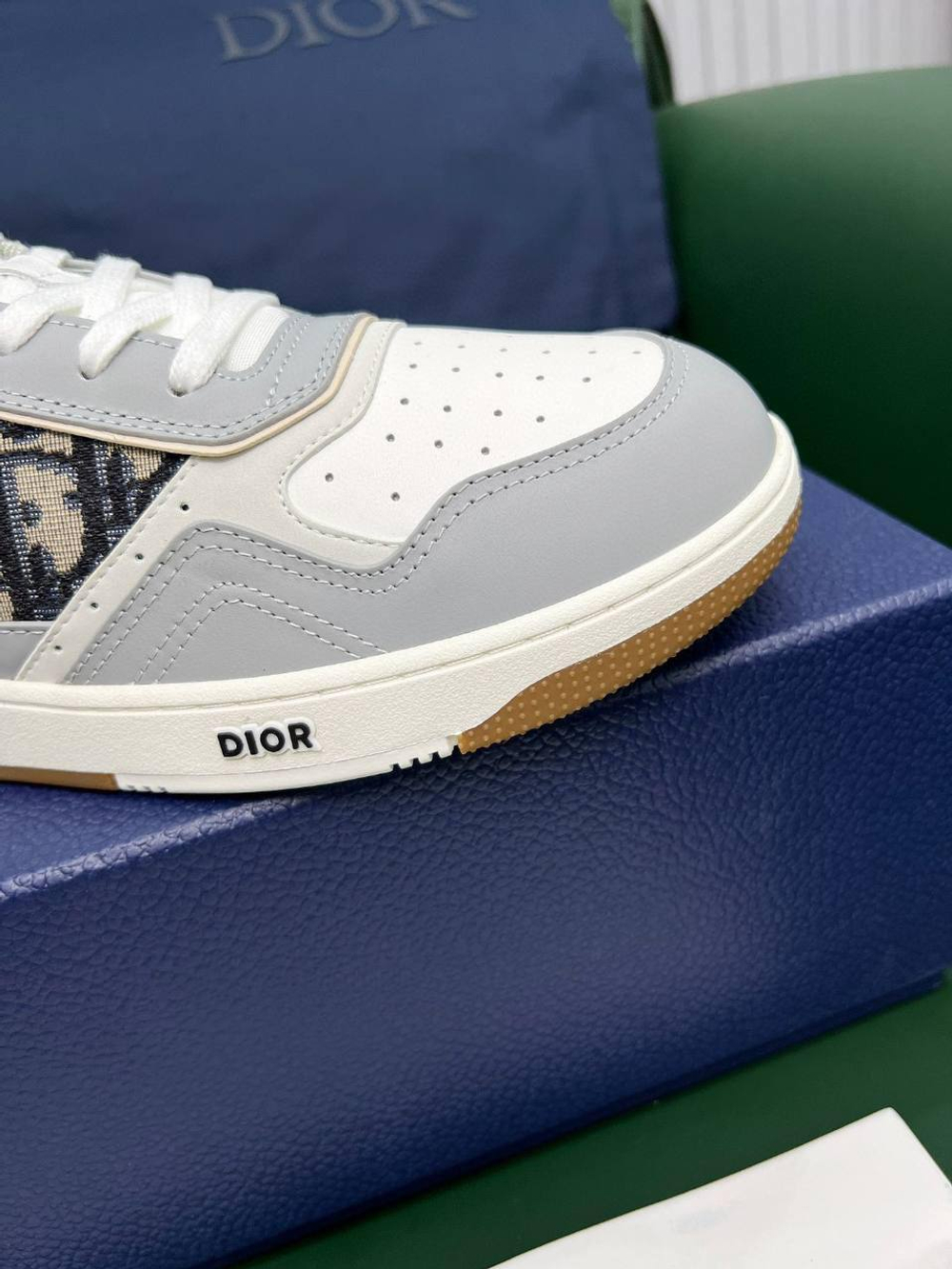 Кроссовки Christian Dior