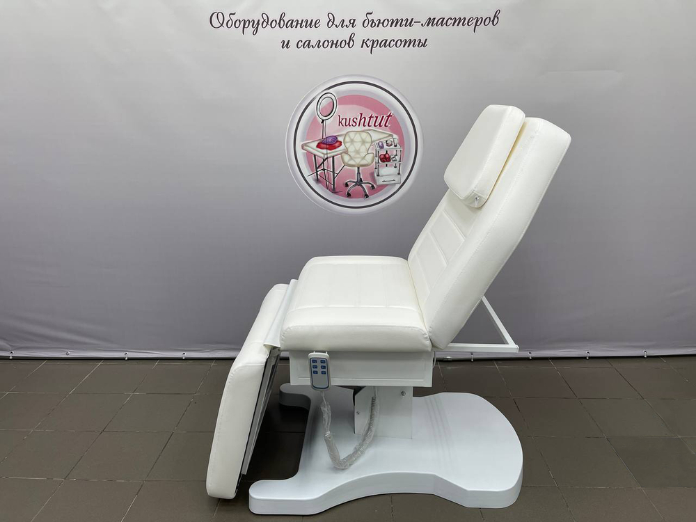 Косметологическая кушетка Гранда, 3 мотора