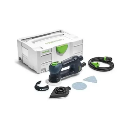 Эксцентриковая шлифовальная машинка с редуктором RO 90 DX FEQ-Plus ROTEX FESTOOL 571819