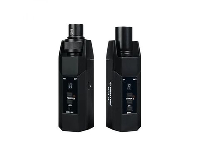 Беспроводная система для микрофона Phenyx Pro PTU-X Black