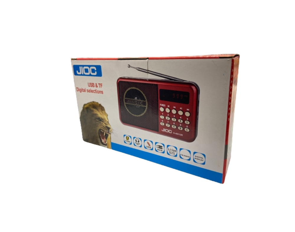 Радиоприемник JIOC H-601UR