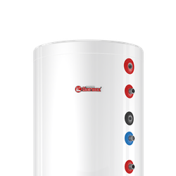 Водонагреватель Thermex IRP 200 V (combi) Pro
