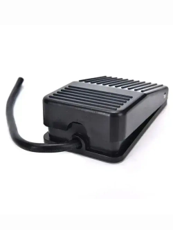 FS-01 Педальный переключатель 10A AC 250V 50HZ для оборудования, ножной переключатель типа "Педаль" 1 шт.