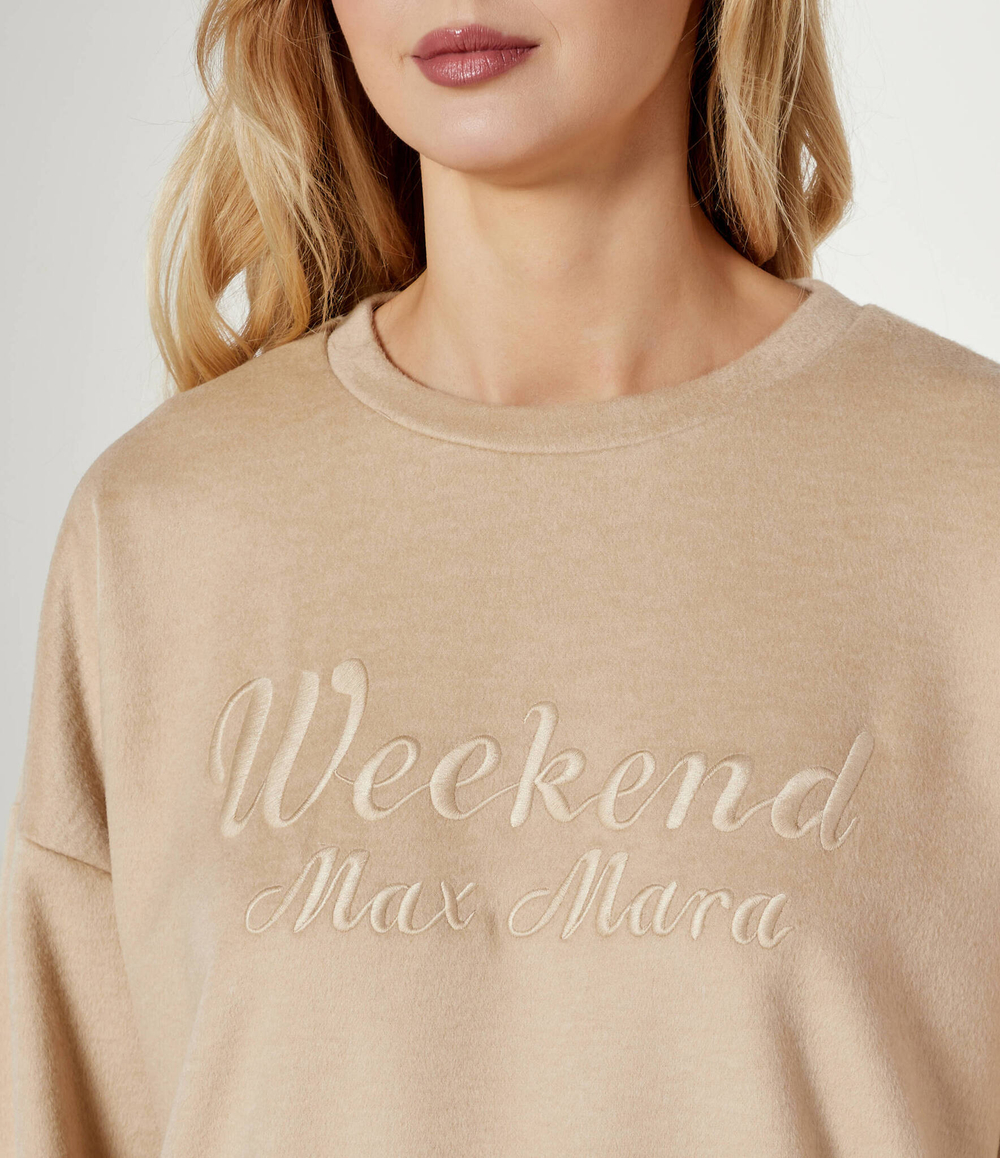 Свитер SAND Weekend MaxMara - бежевый(259260326)