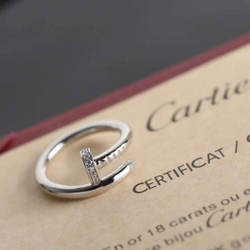 Кольцо Cartier