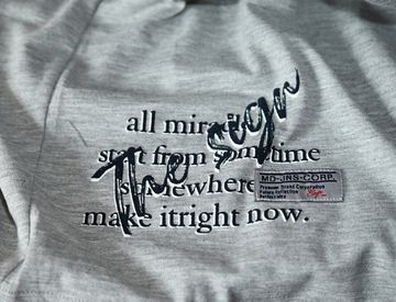 Большая Футболка MARTINI DRY (64-70 размер).