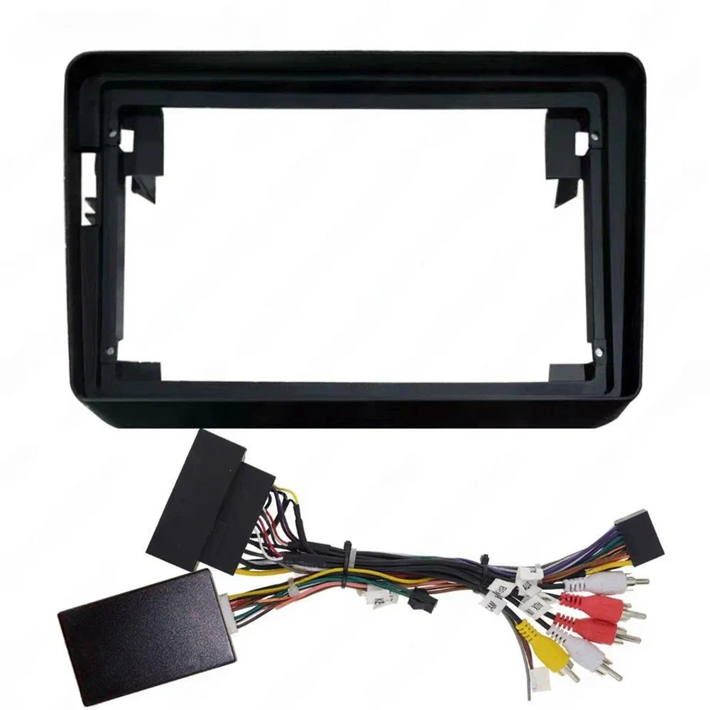 Магнитола для Dodge RAM 5 2018-2023+ - Kuberg QLed, Android 13, TS20, CarPlay, SIM-слот